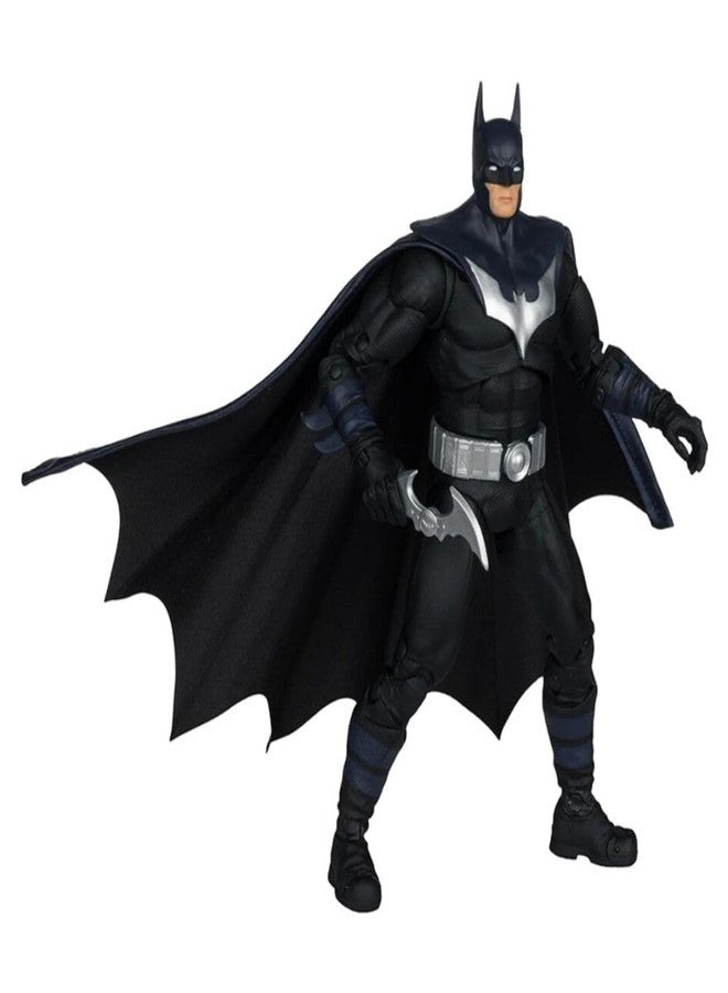 McFarlane Batman (Justice Lords)(Gold Label) DC Multiverse Action Figure - Image 3